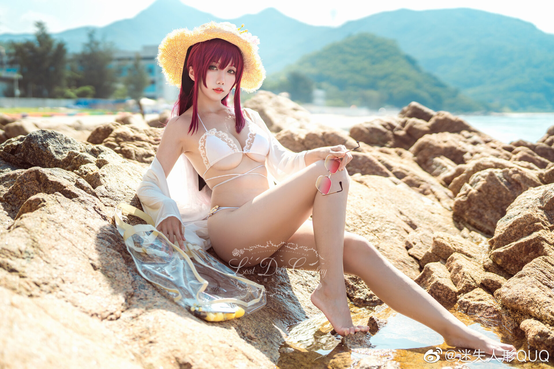 [迷失人形QUQ] Surcouf シュルクーフ (Azur Lane 碧蓝航线)(8)