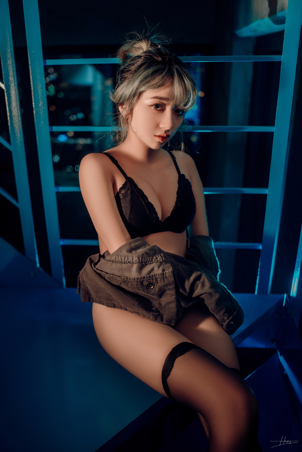 Cosplay Mercury Nguyen Vol.16 Collection Set.01(24)