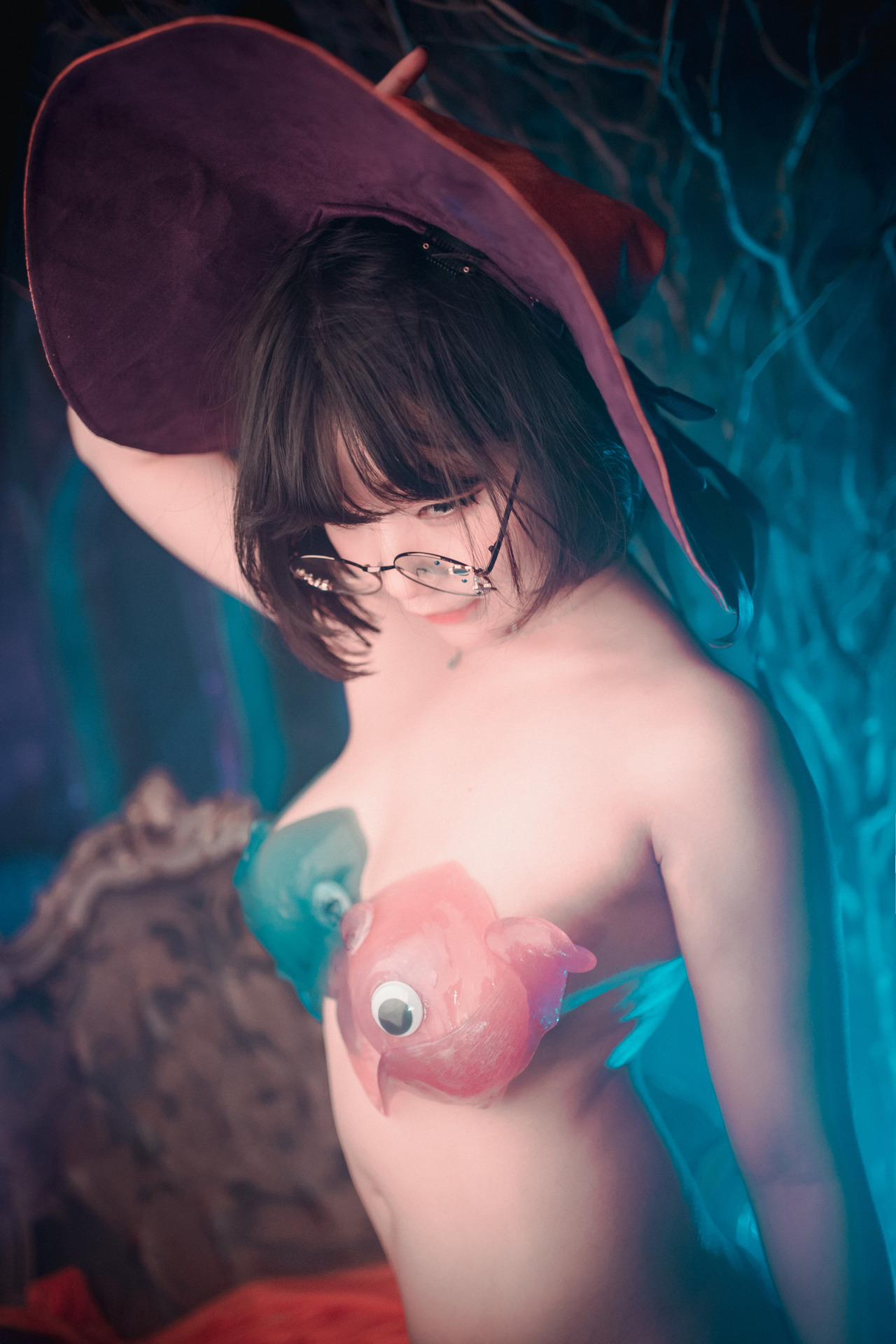 Mimmi 밈미, [DJAWA] Witch’s Witchcraft Set.02(42)