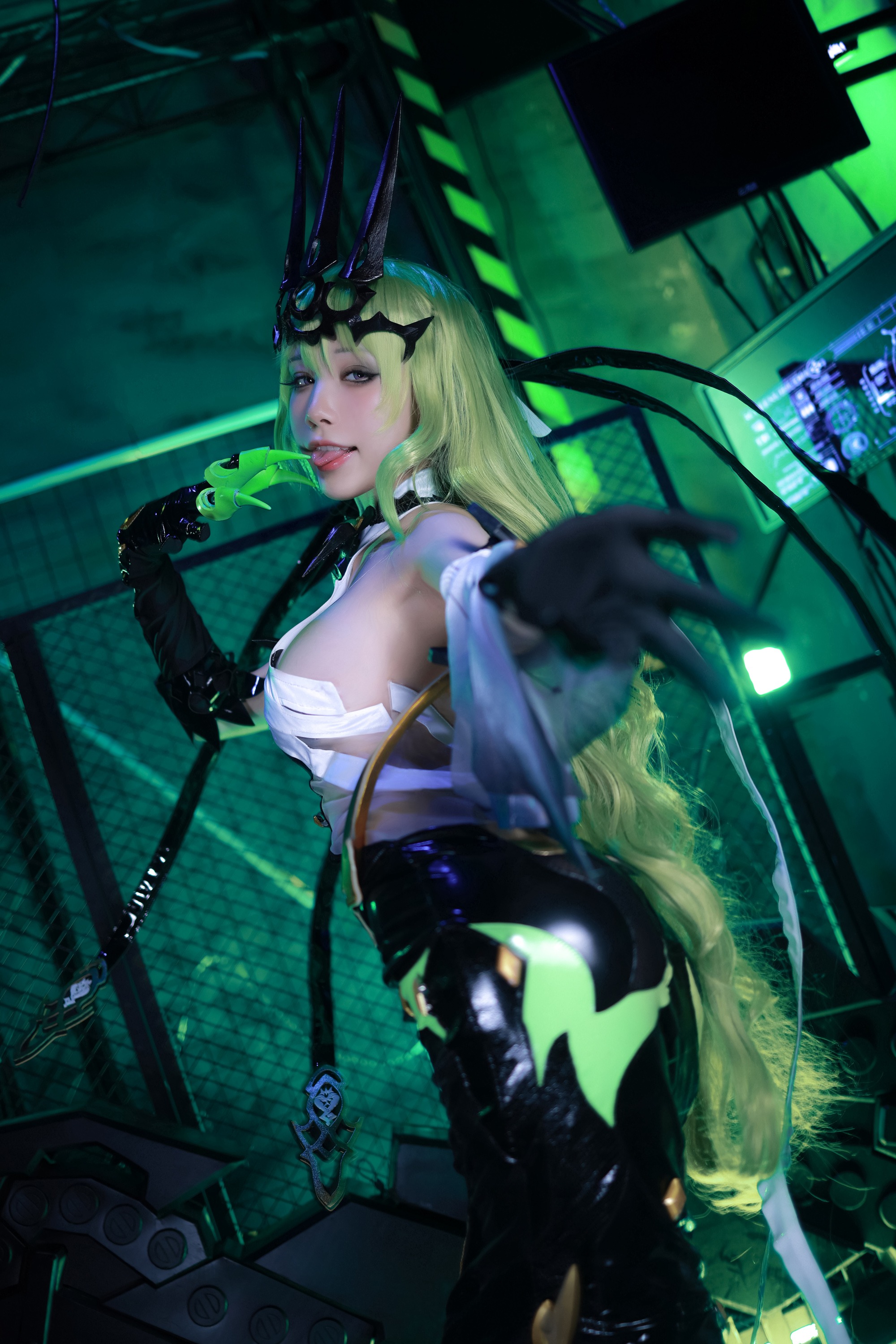 水淼Aqua - 梅比乌斯(1)