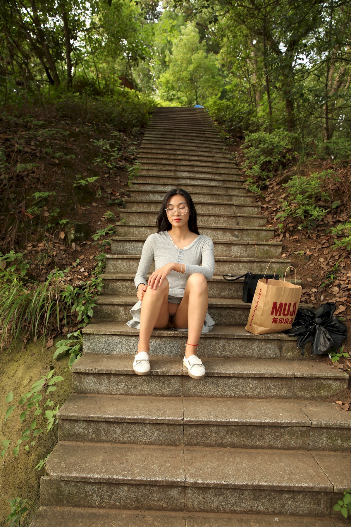 國模芳芳 大尺度私拍套圖 Vol.02(34)