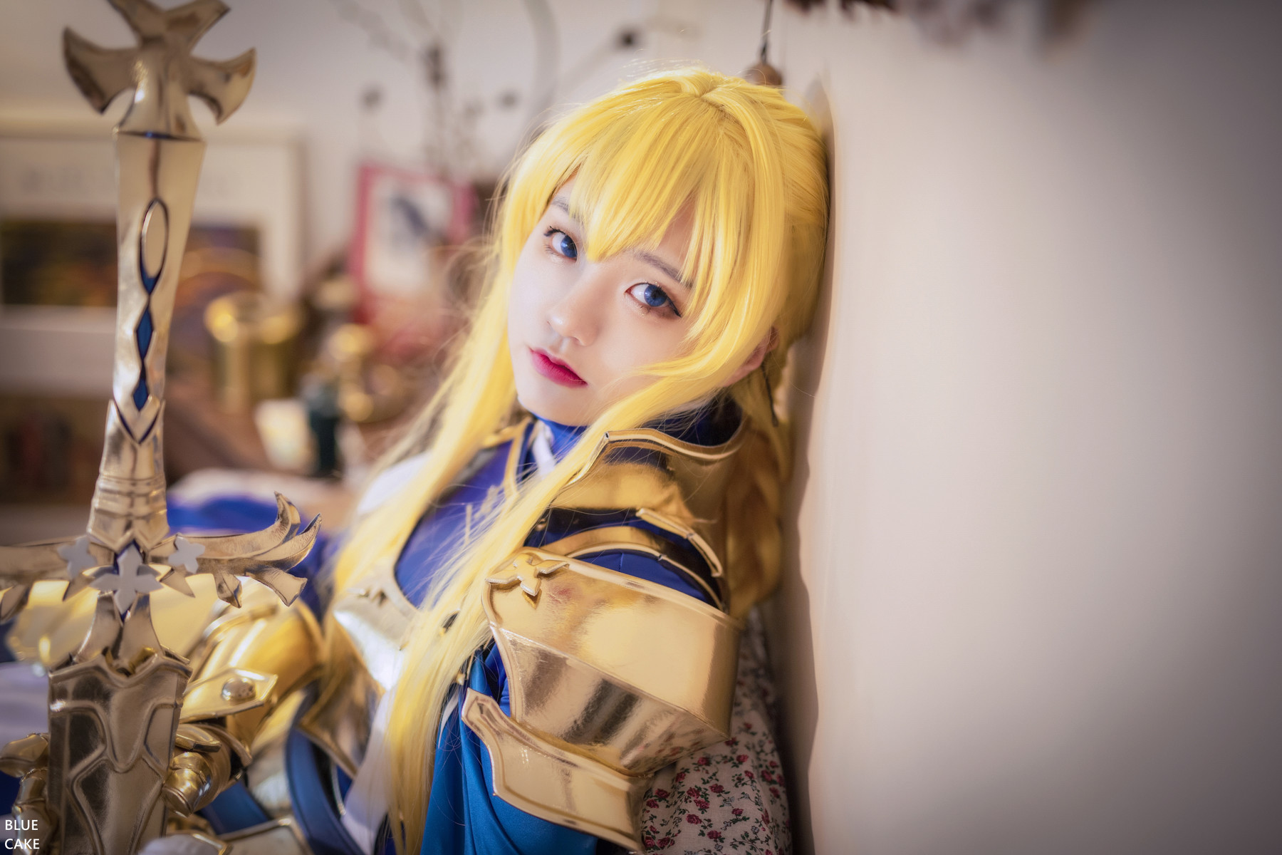 Jeong Jenny 정제니, [BLUECAKE] Jenny Art Online Set.01(10)