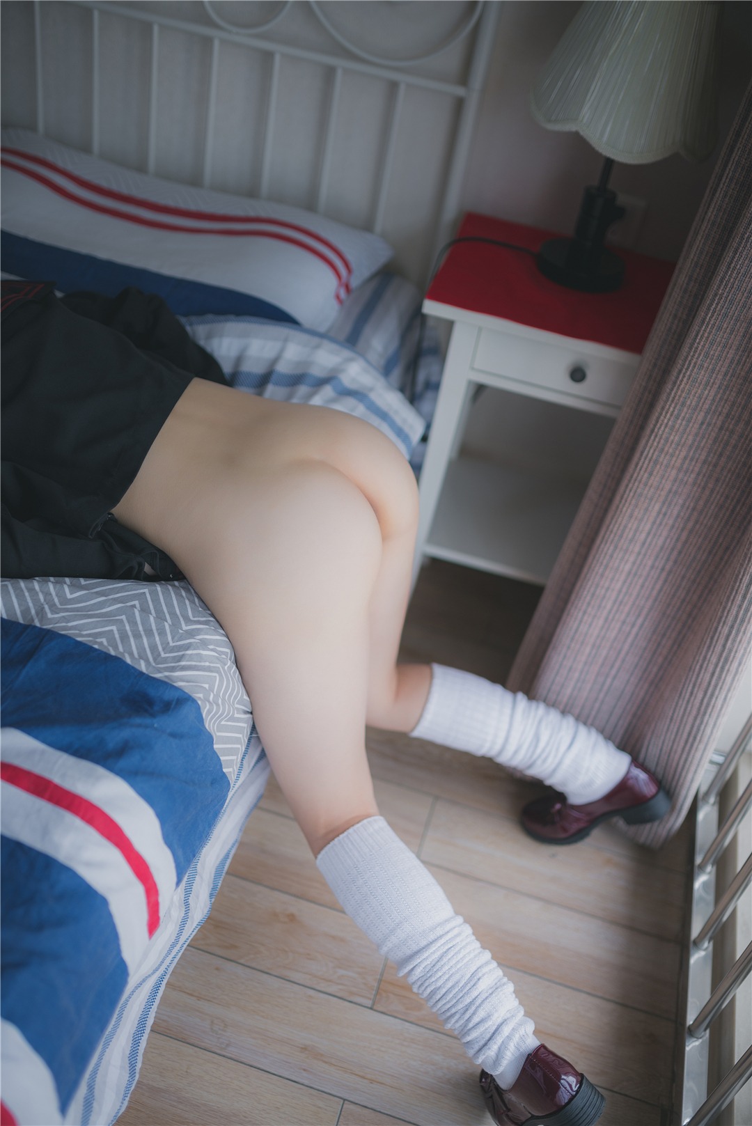 柚木 第14季 [水手服] 57P(6)