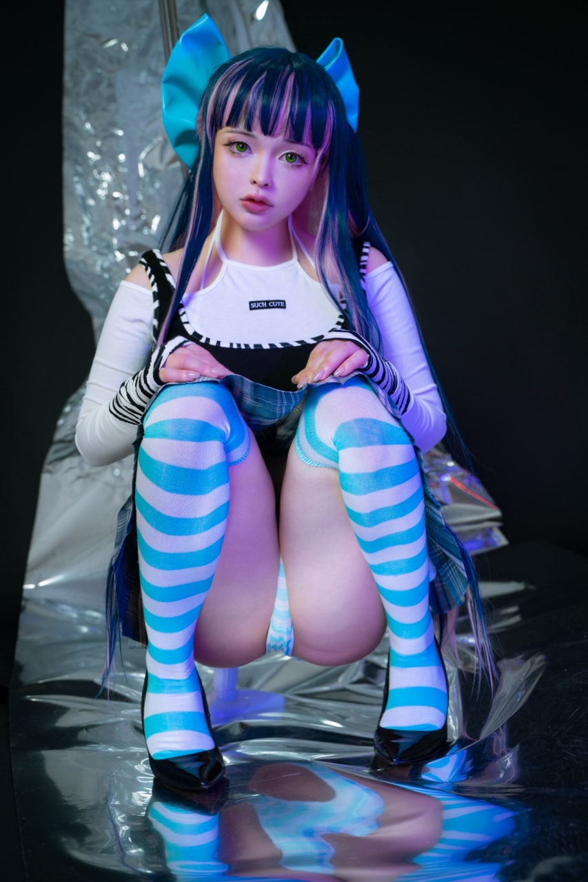 NinJa阿寨寨-吊带袜1.0、椿[66P](3)