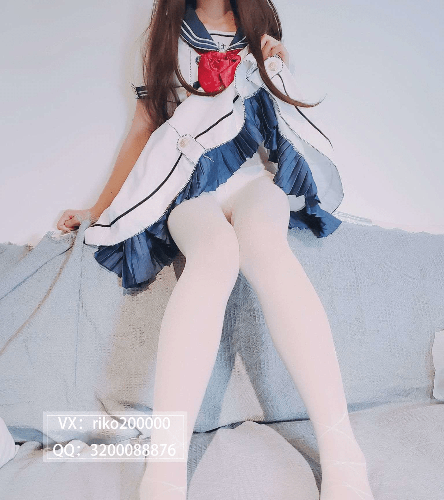 [奈莉酱]帆风Lolita - 48P(40)