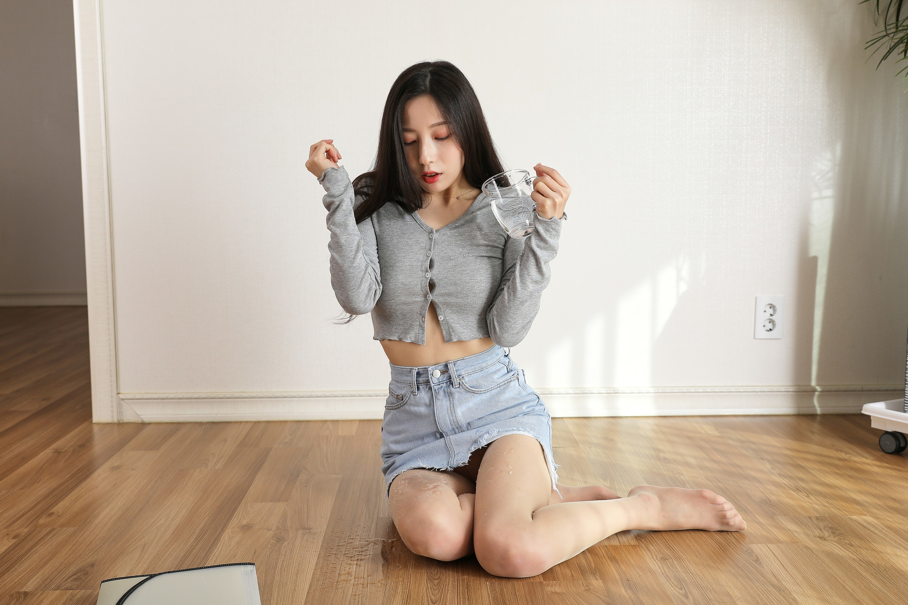 RISA 리사, [BUNNY] An Interview with a Parent Set.01(14)