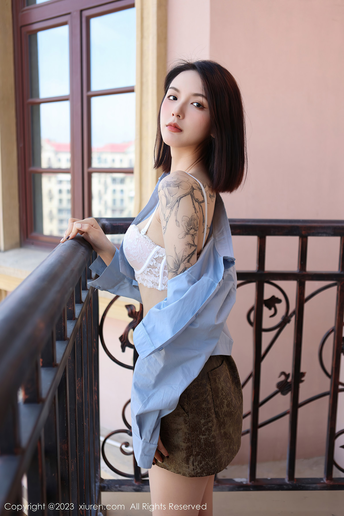 [XiuRen秀人网] NO.6661 乔一一QiaoYiyi(21)