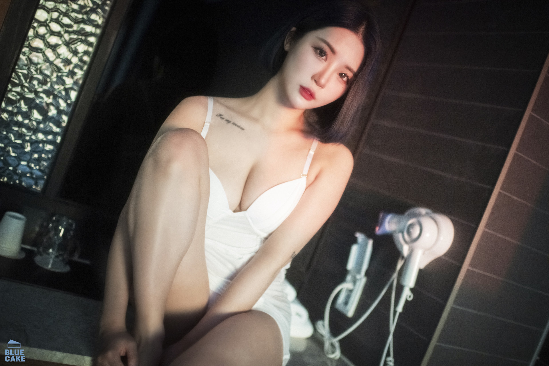Jeong Bomi 정보미, [BLUECAKE] SECRET – Set.02(17)