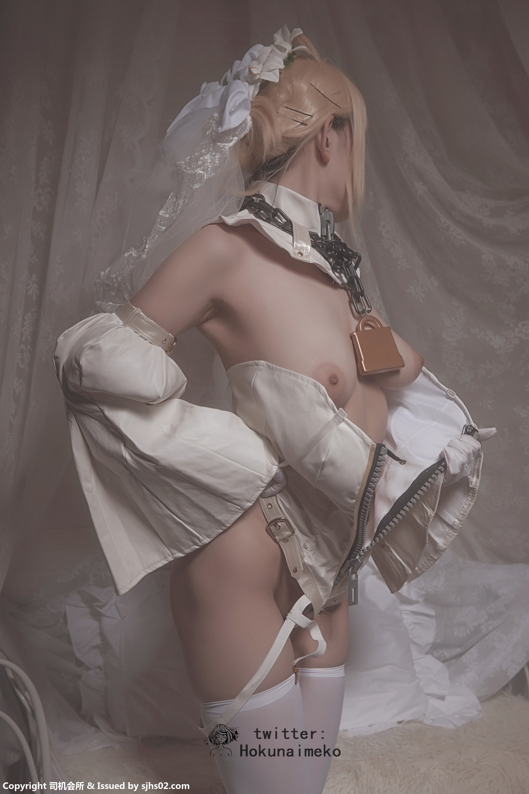 [Hokunaimeko] NO16嫁王 63P(42)