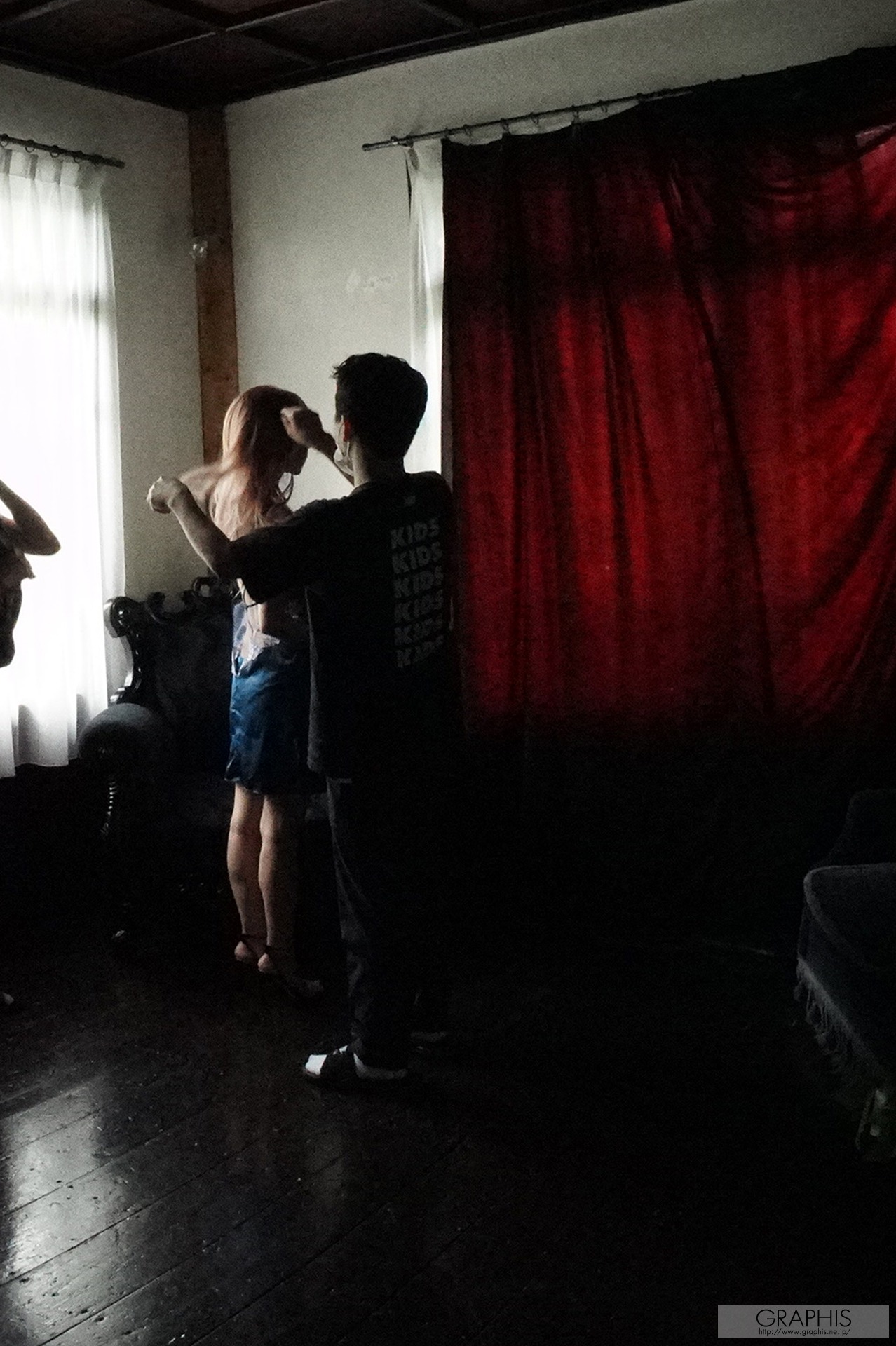 [Graphis]  Kana Momonogi 桃乃木かな 180P(177)