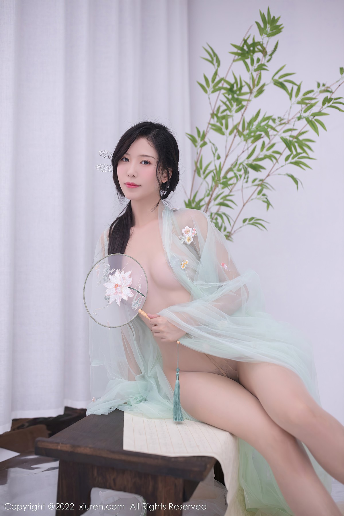 [XiuRen秀人网] No.5345 利世(50)