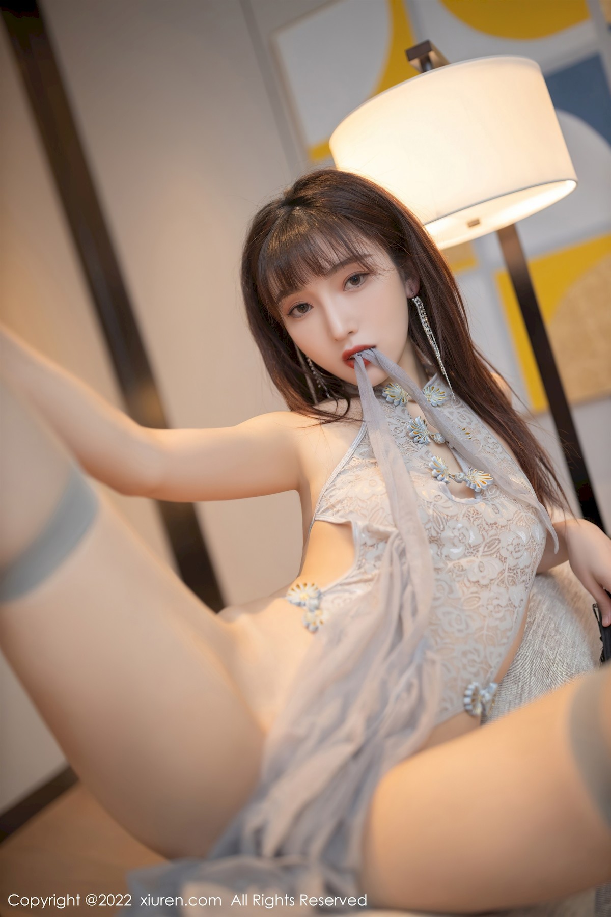 [XiuRen秀人网] No.4592 陆萱萱(19)