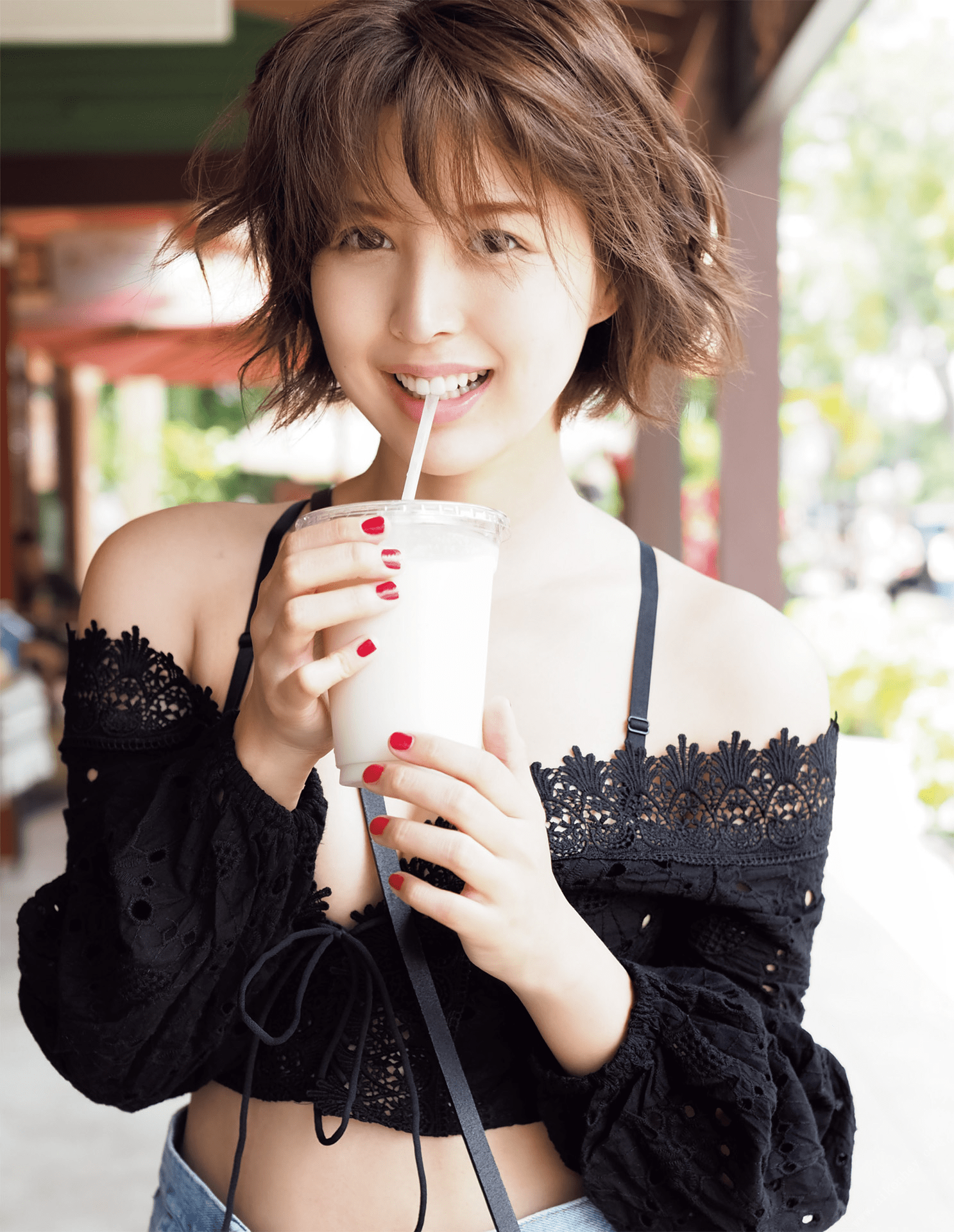 Masquerade -マスカレード-  葵つかさ アサ芸SEXY女優写真集 [172P](86)