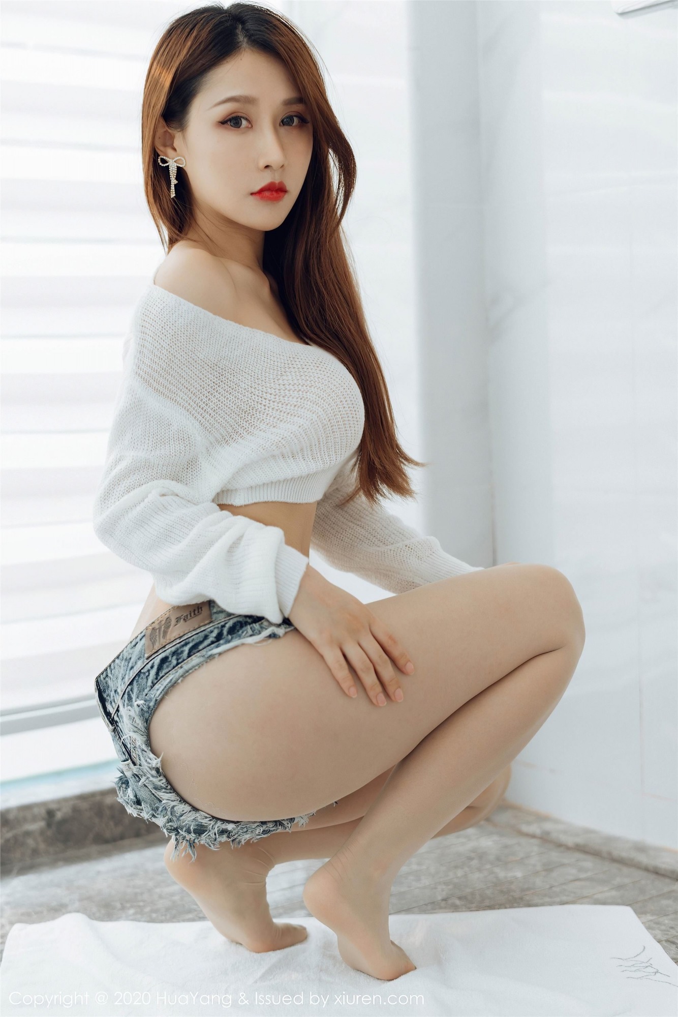 [HuaYang花漾Show] 2020.09.01 Vol.281 徐安安(17)