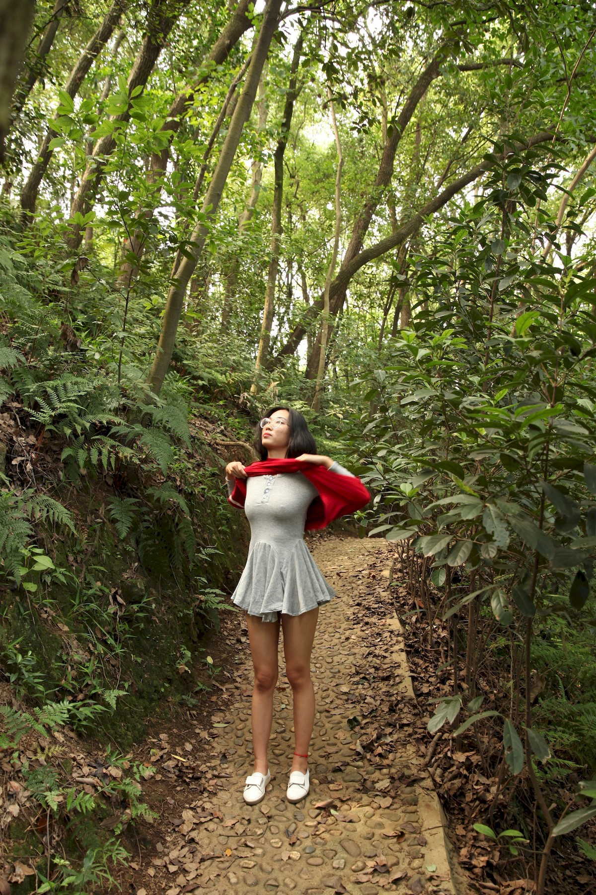 國模芳芳 大尺度私拍套圖 Vol.02(14)