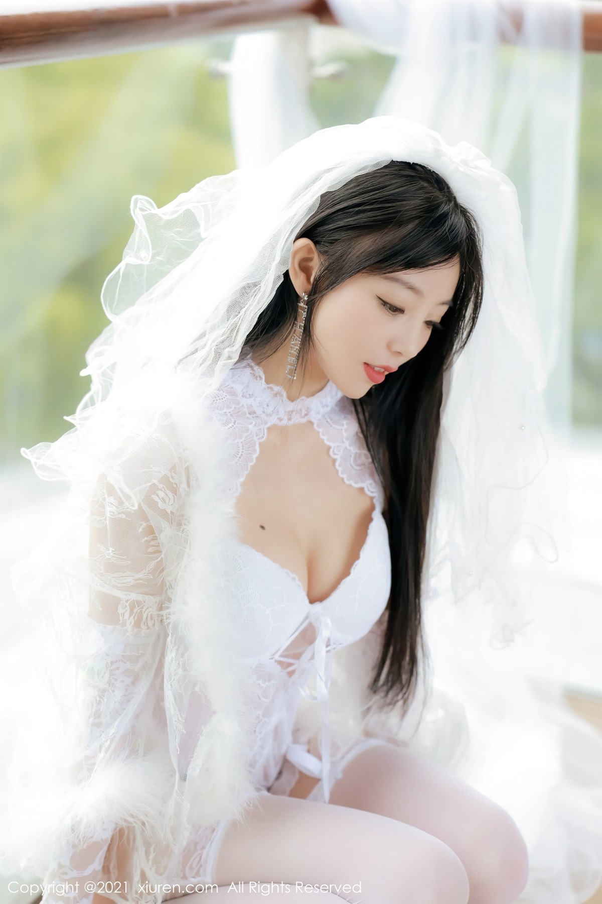 [XiuRen秀人网] 2021.12.15 No.4339 佘贝拉(30)