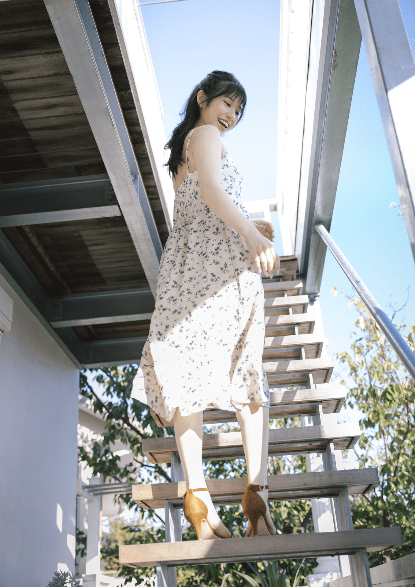 河北彩花写真集「So in Love」78P(9)