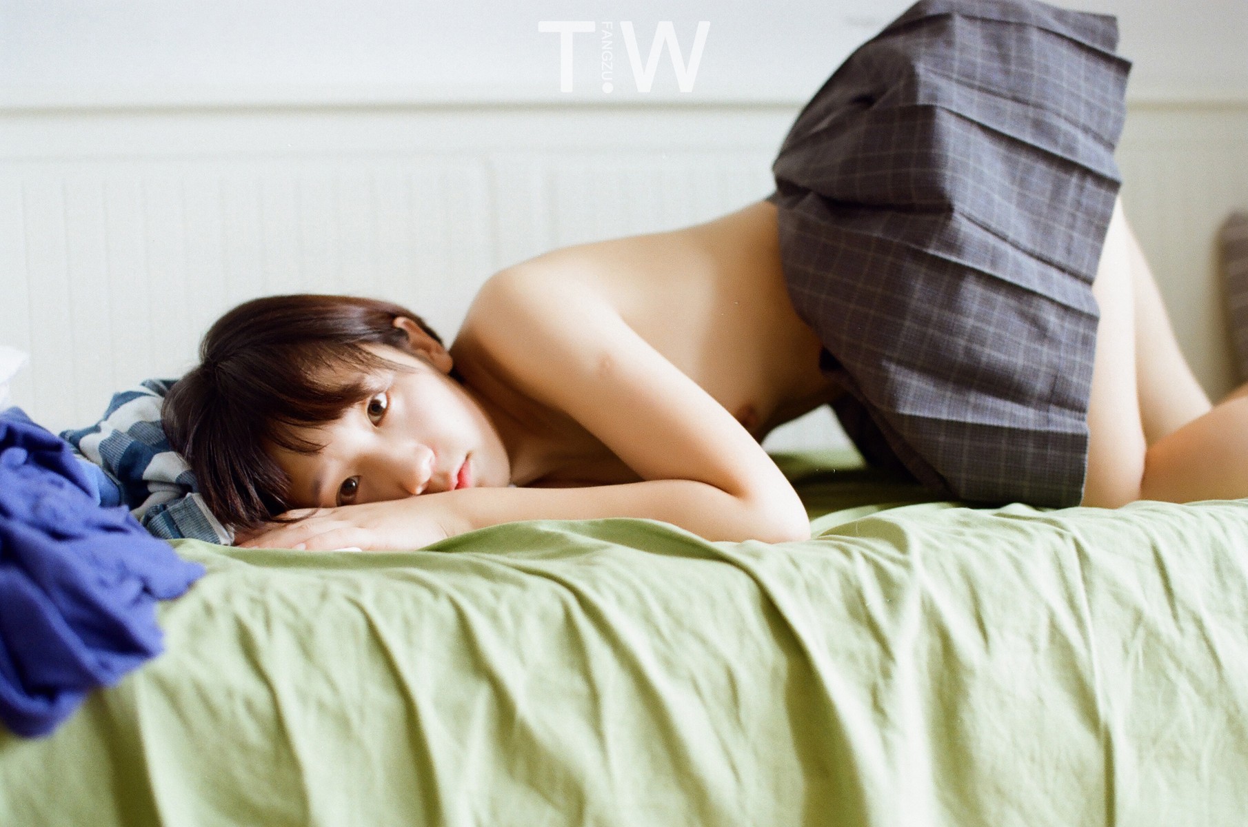 TW芳作清純少女系攝影作品四部合集 Vol.04(17)