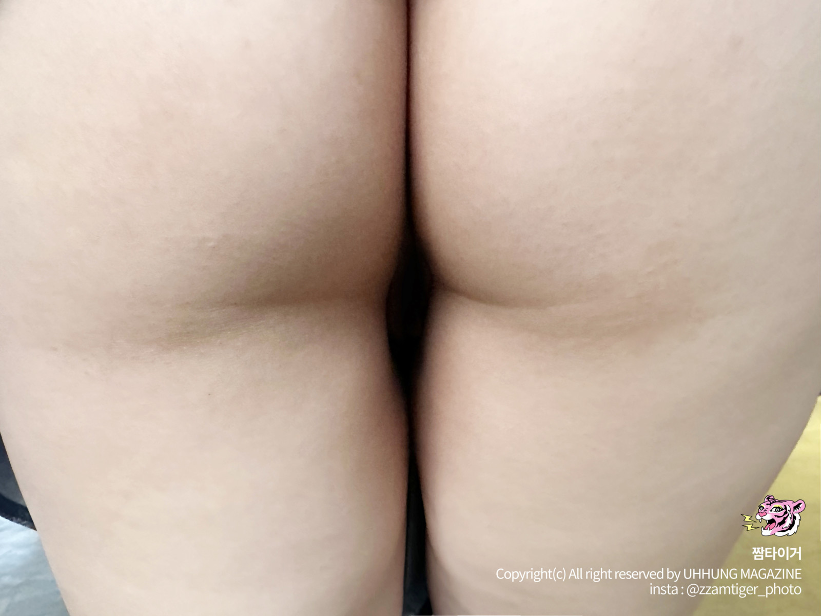 Daa 다아, UHHUNG Magazine “The Penalty” Set.02(45)