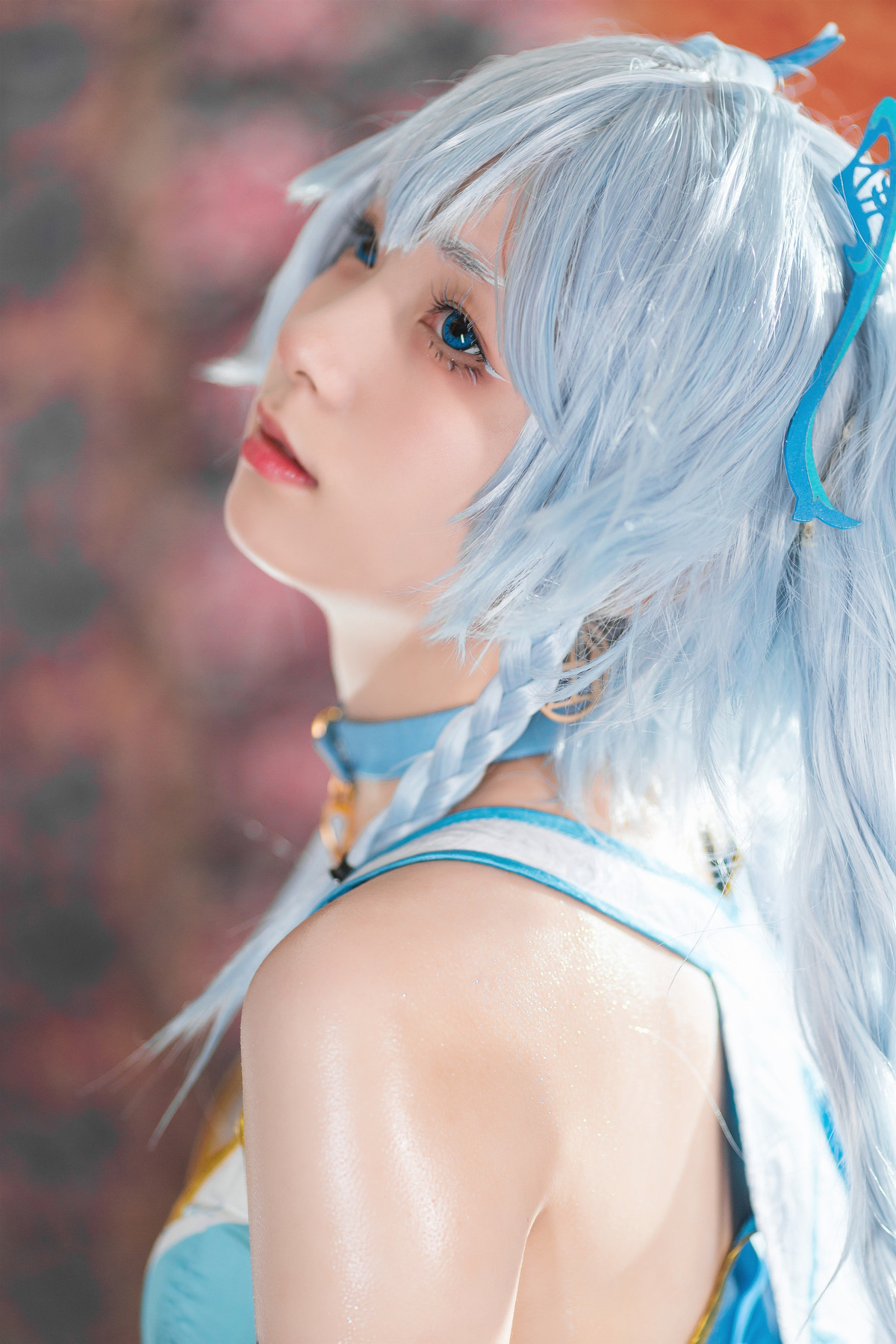 Cosplay 花铃 PA15 翠雀媚(47)