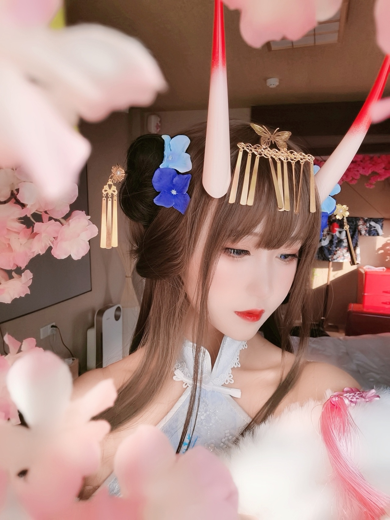 [三度_69] Noshiro 能代 (Azur Lane 碧蓝航线)(23)