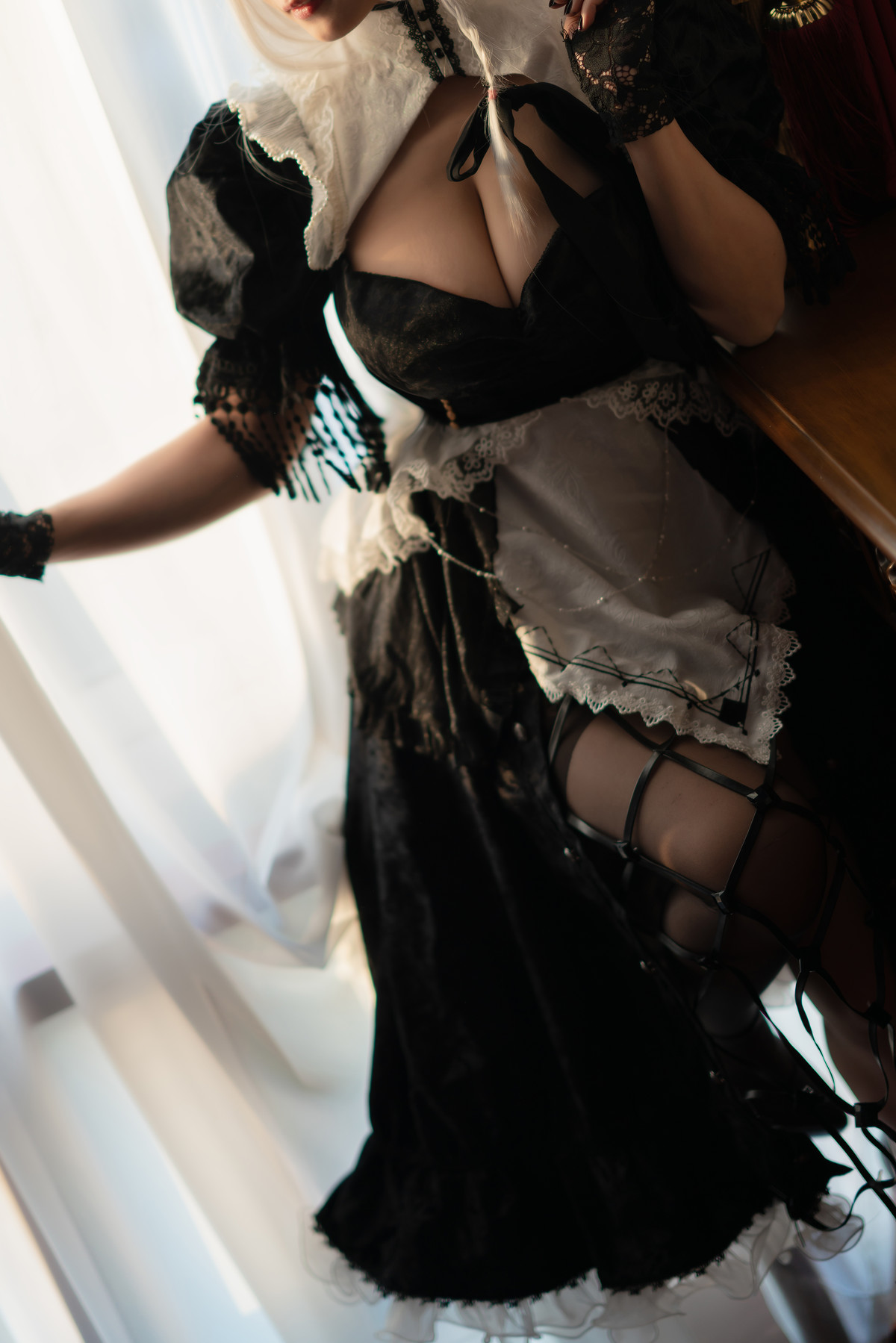 Cosplay 小仓千代w 赫敏原皮(10)