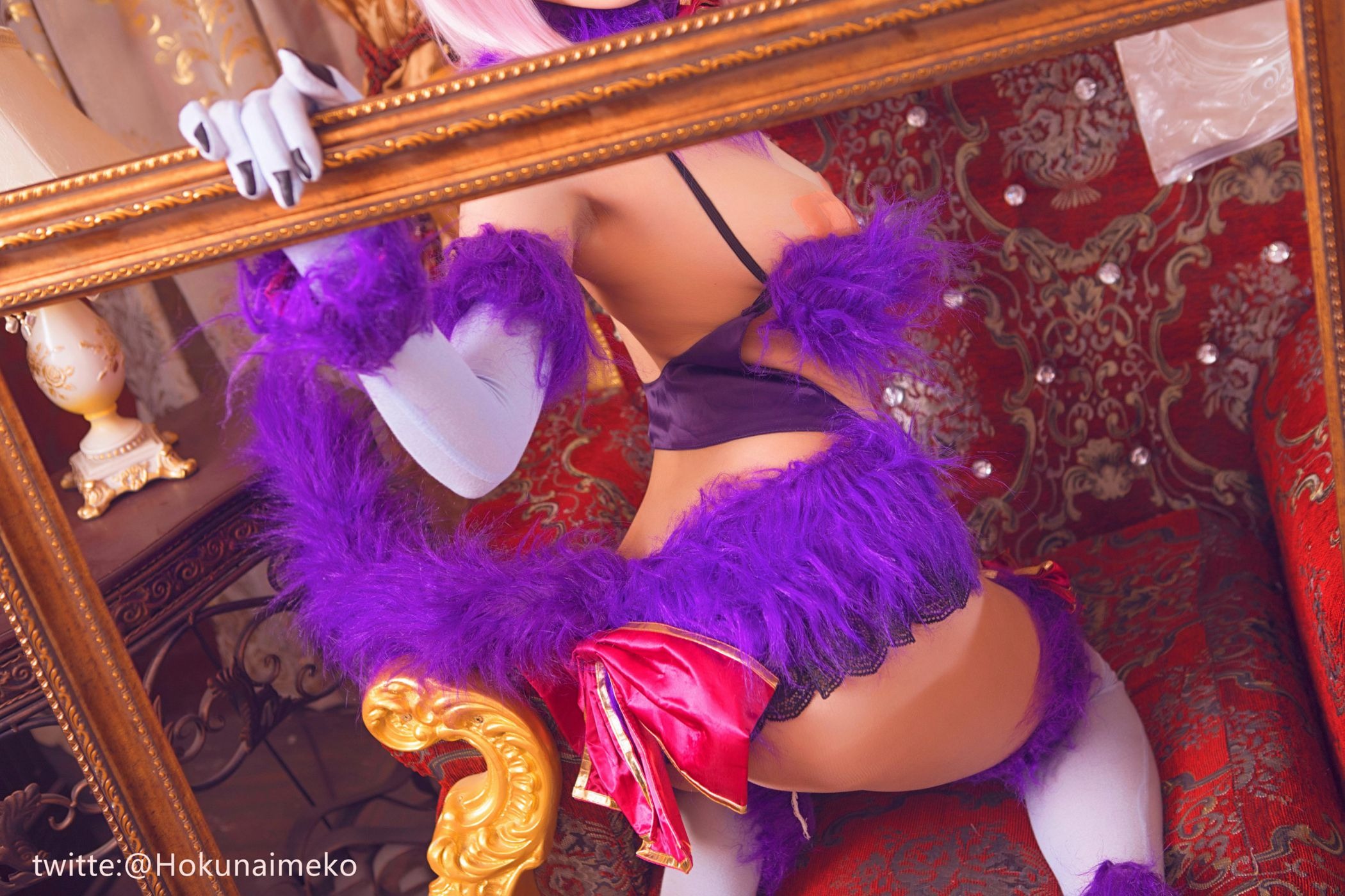 Hokunaimeko-マシュ キリエライト[106P](74)