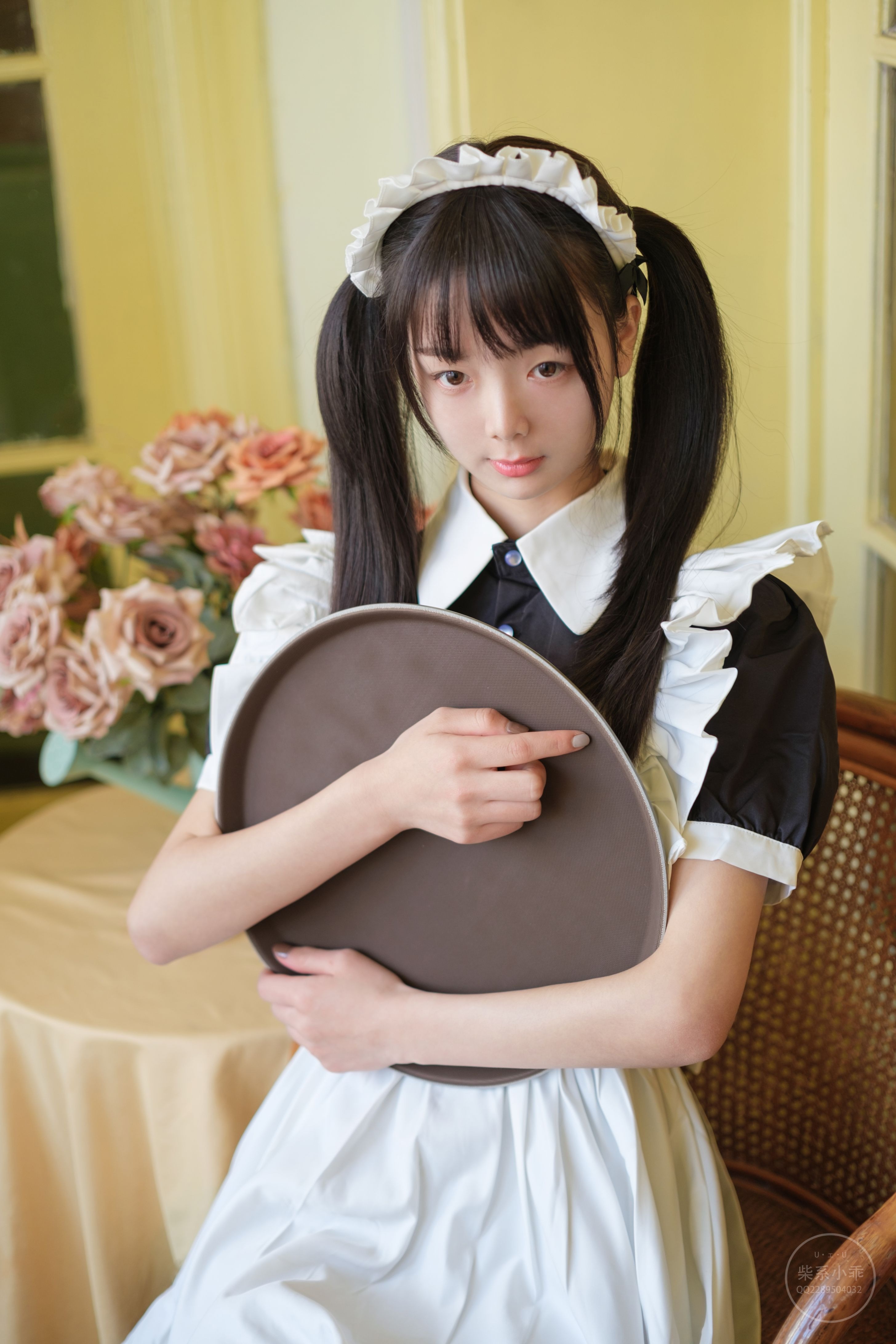 稚乖画册 - 夜夜女仆(13)