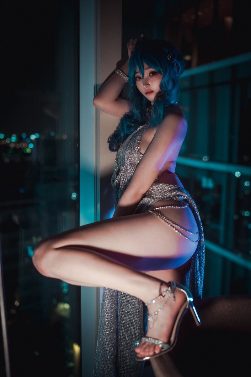 [Cos] BamBi - Azur Lane：USS Saint Louis [116P](53)