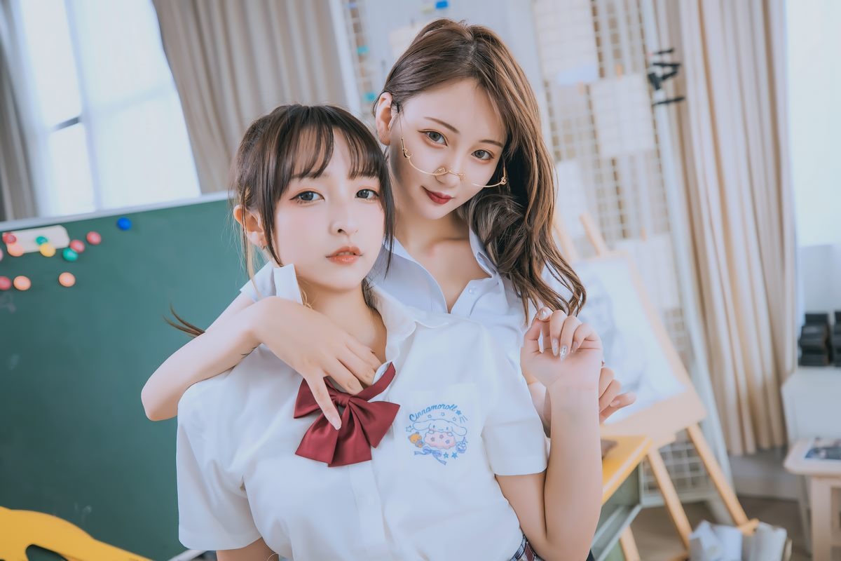 [Cos]神楽坂真冬 - 数之歌[150P+3V](55)