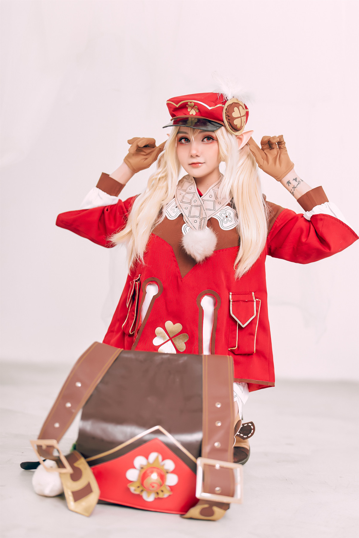 Cosplay JoyceLin Klee – Genshin Impact(2)