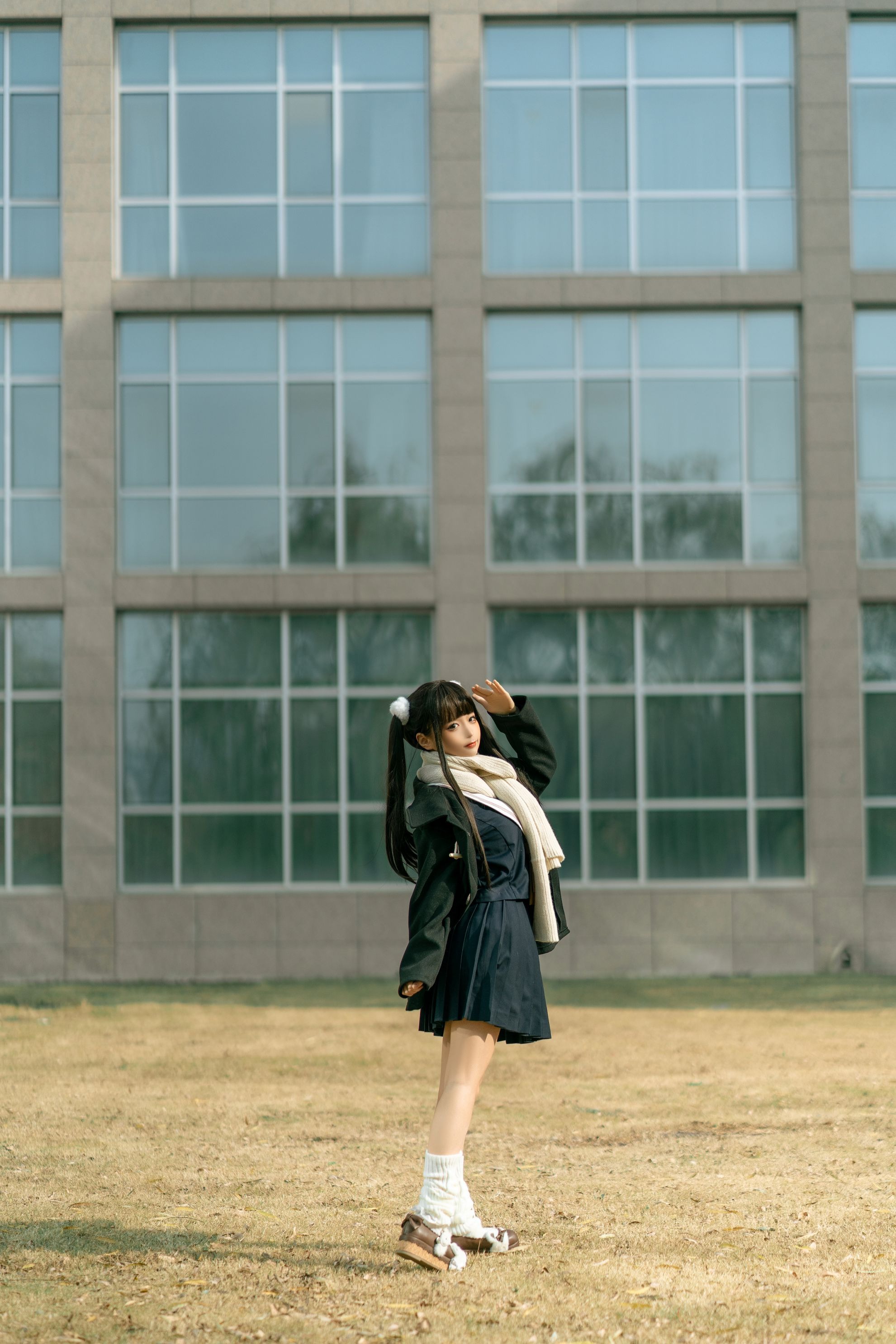 沫沫真爱版 秋季JK(13)