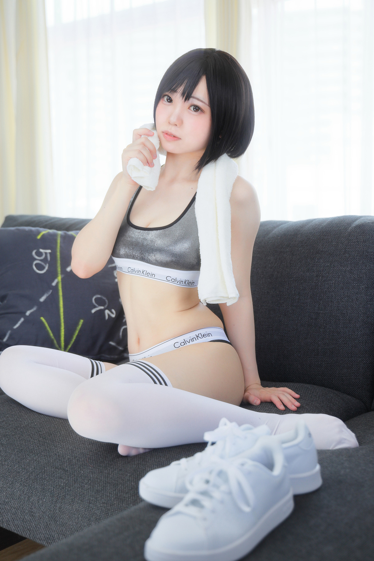 [千夢千無双] 千夢 Playfight(39)