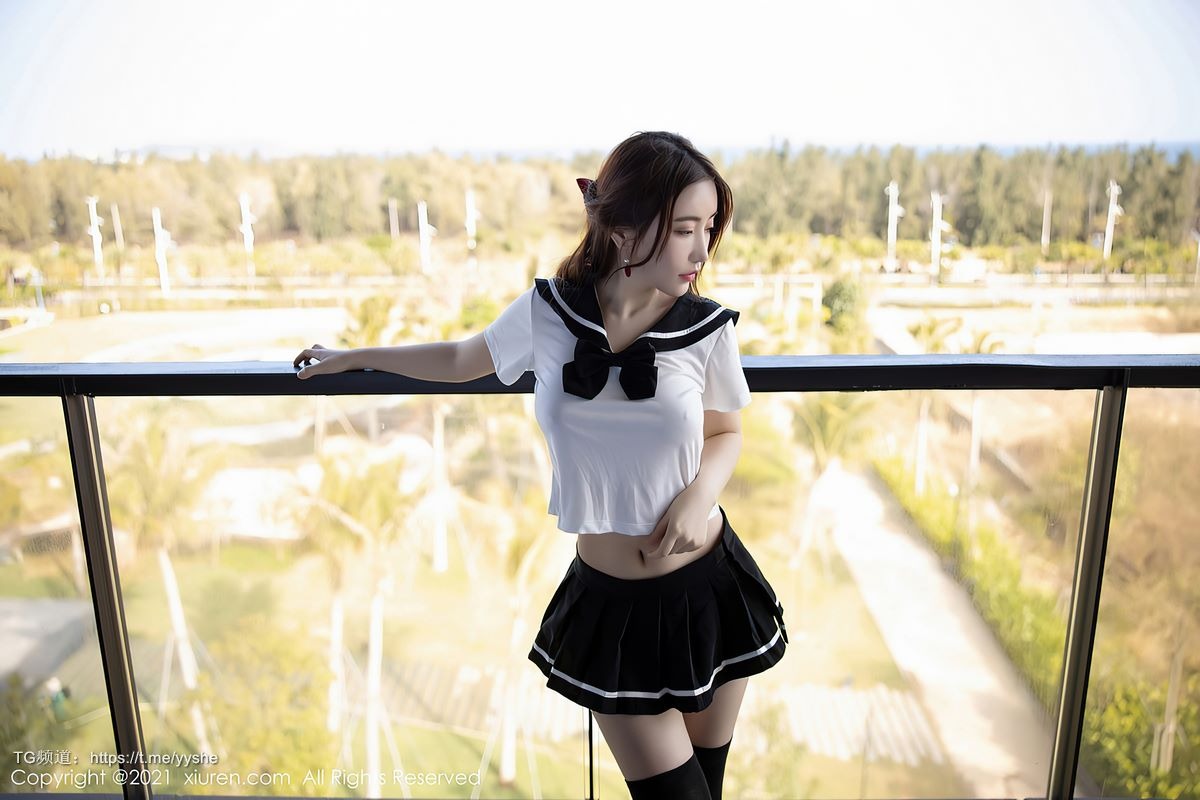 [秀人网]NO.3268 Cherry绯月樱[62P](16)