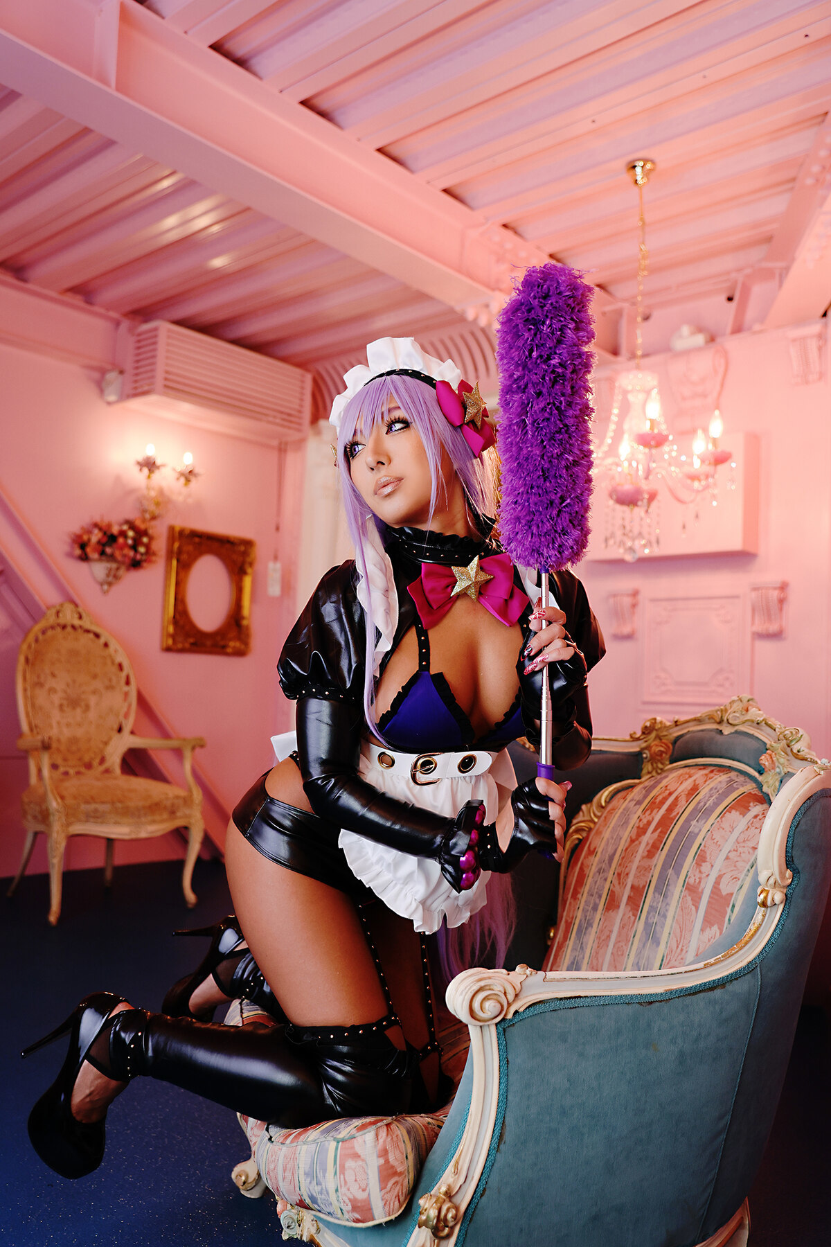 [Nonsummerjack] nonBB – your maid Vol.01(29)