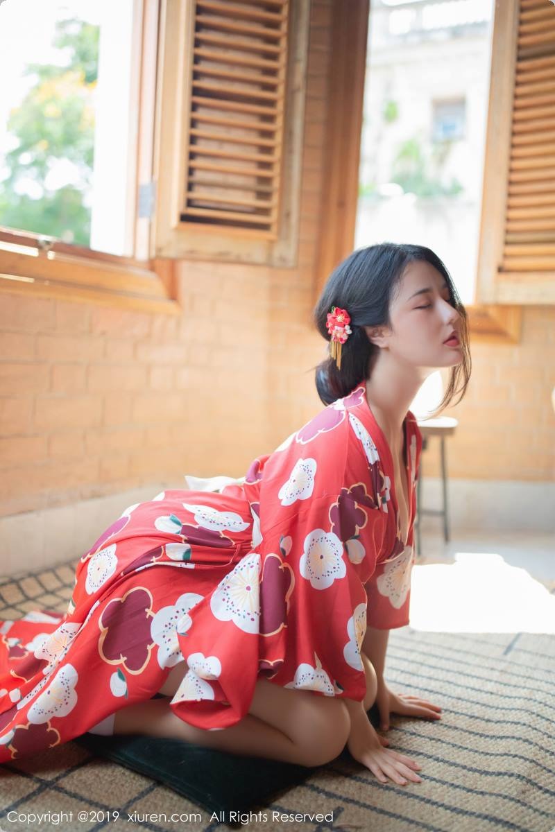 [秀人网] NO.1492 Manuela玛鲁娜 [58P](9)