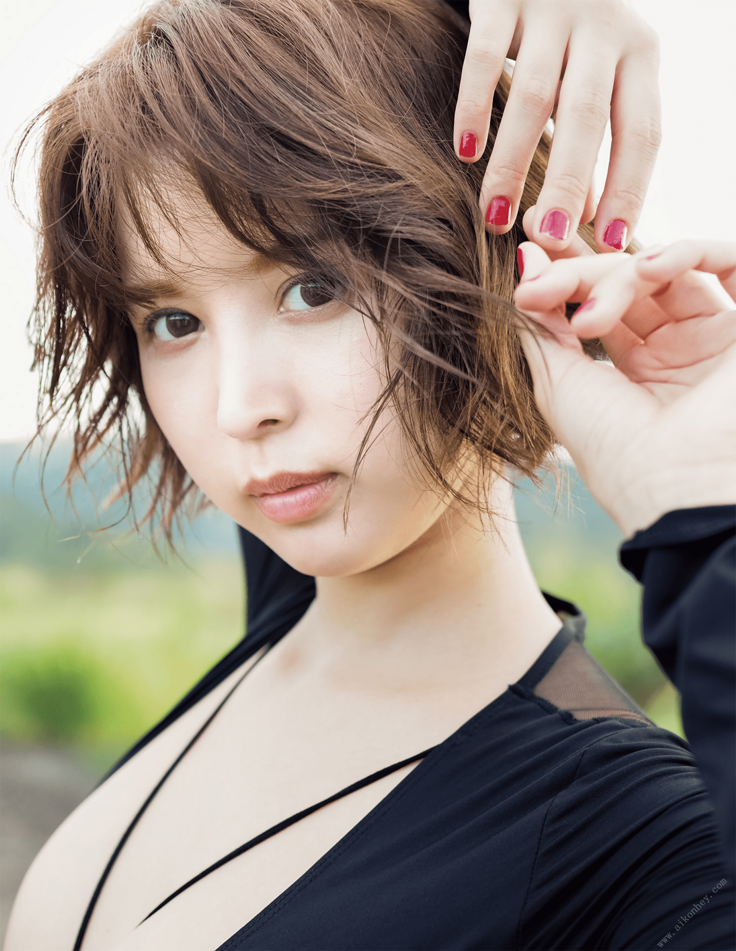 Masquerade -マスカレード-  葵つかさ アサ芸SEXY女優写真集 [172P](117)