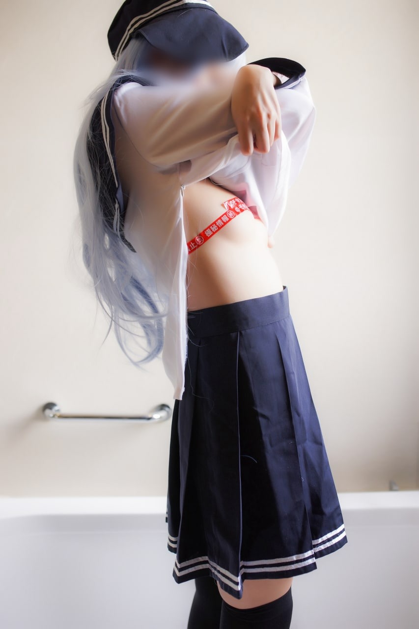 少女映画 - 舰娘响 82P(9)