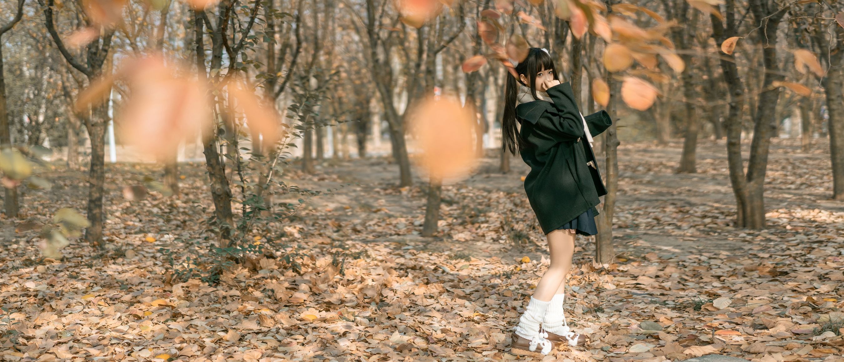 沫沫真爱版 秋季JK(16)