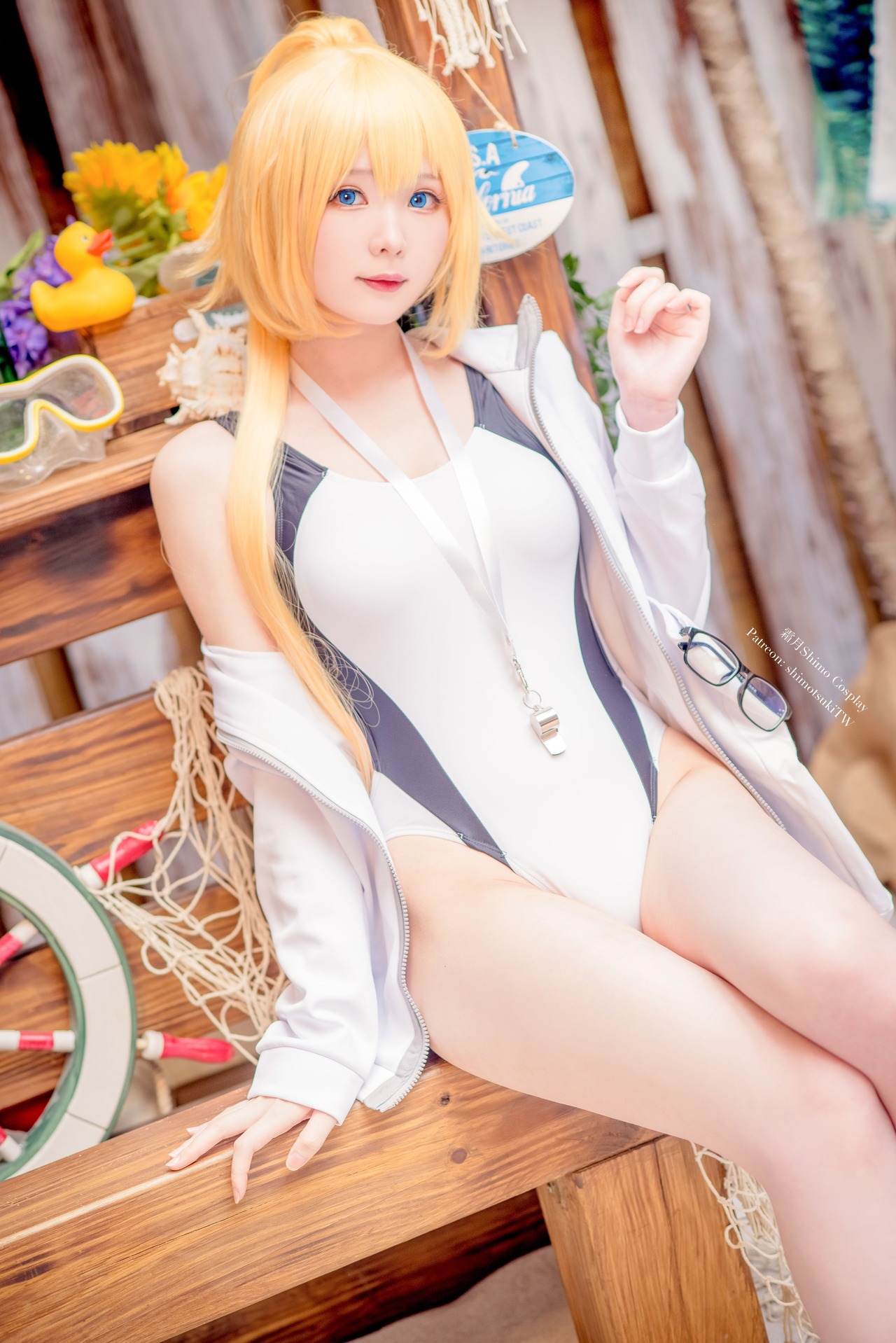 [霜月shimo] Jeanne d’Arc (贞德 ジャンヌ・ダルク)(11)