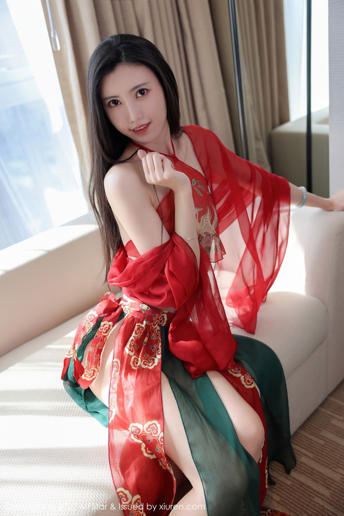 [MFStar模范学院] Vol.560 吴思晚(2)