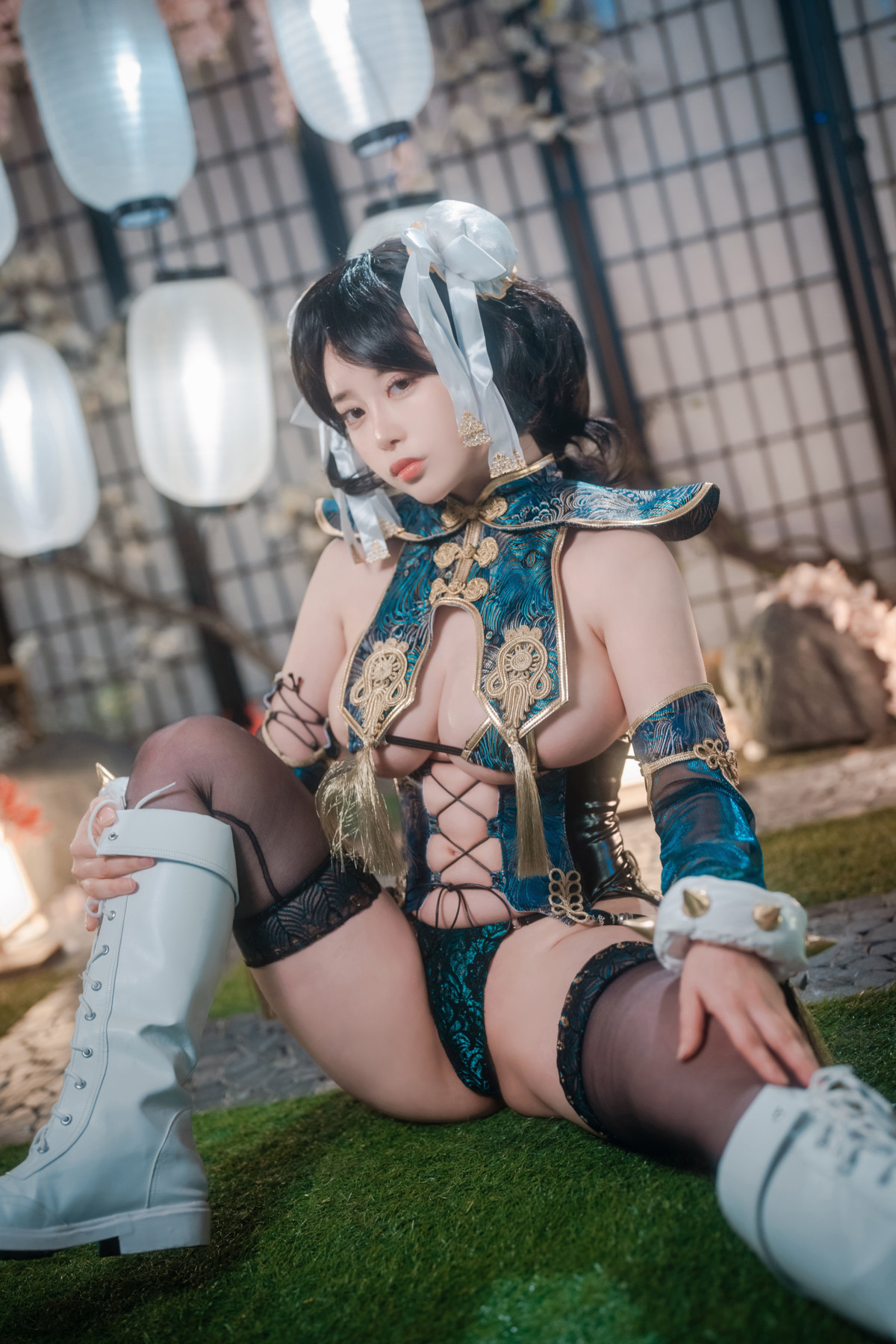 ZziZzi, DJAWA “ChunLi The Fighter” Set.02(6)