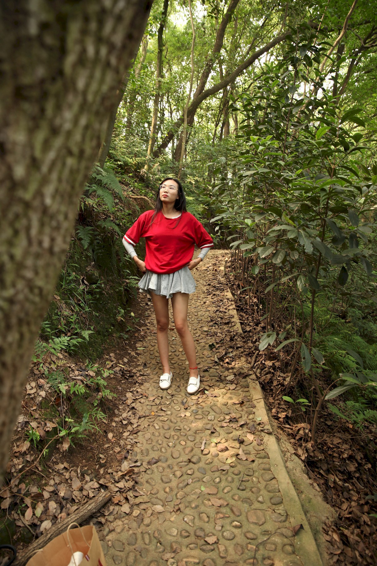 國模芳芳 大尺度私拍套圖 Vol.02(10)