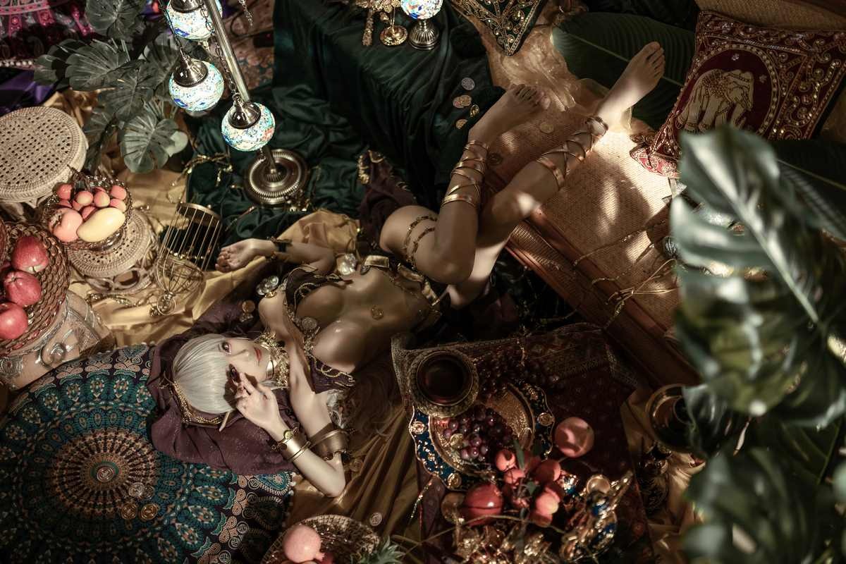 [Cos]蠢沫沫 - 黑兽 [40P](21)