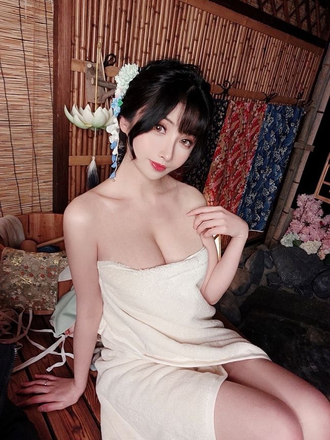 凉凉子温泉旅行 31P 6V(30)