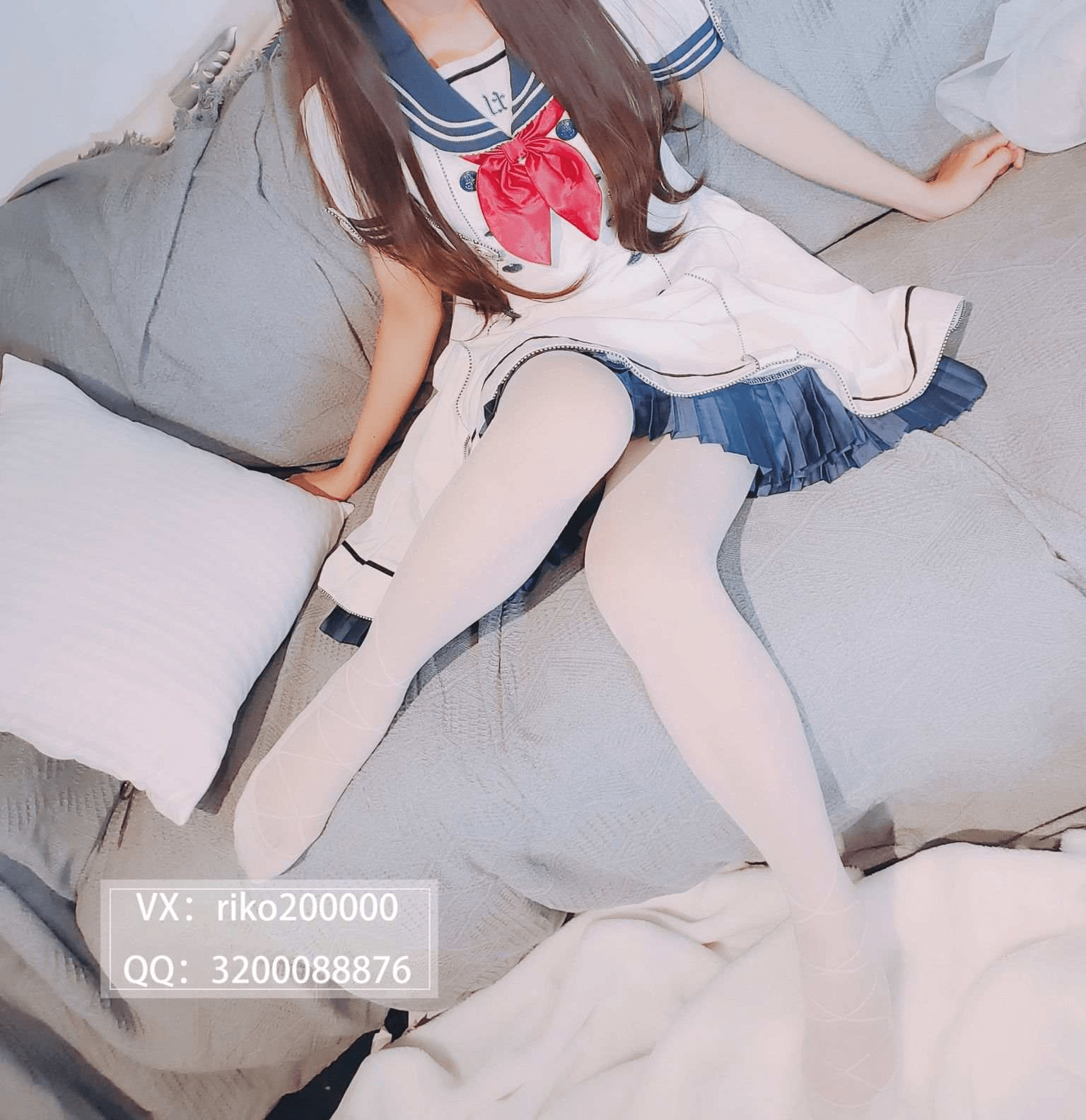 [奈莉酱]帆风Lolita - 48P(35)