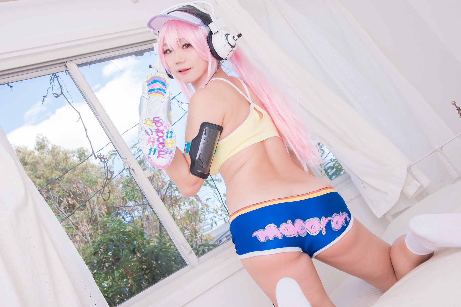 Cosplay るうみるく 琉優 るうに子もりもりROM Vol.02(36)