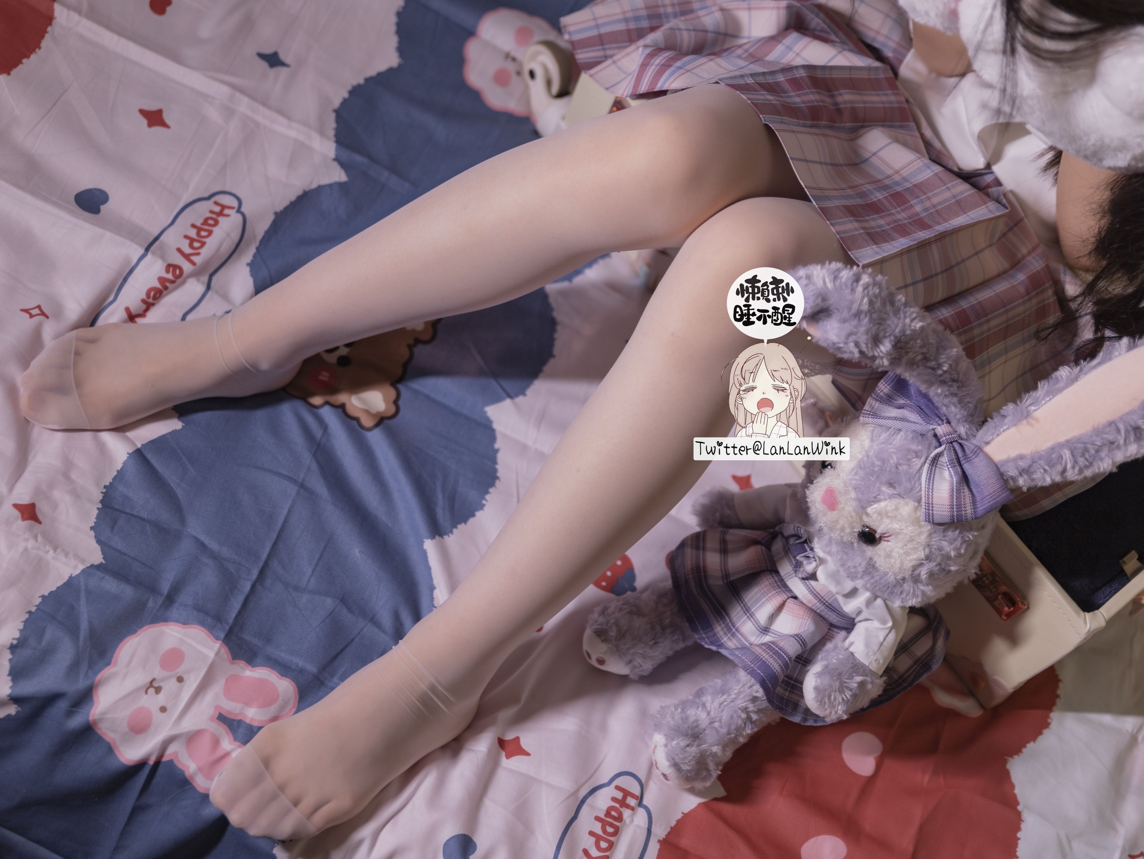 懒懒睡不醒 - 仙女会魔法(35)