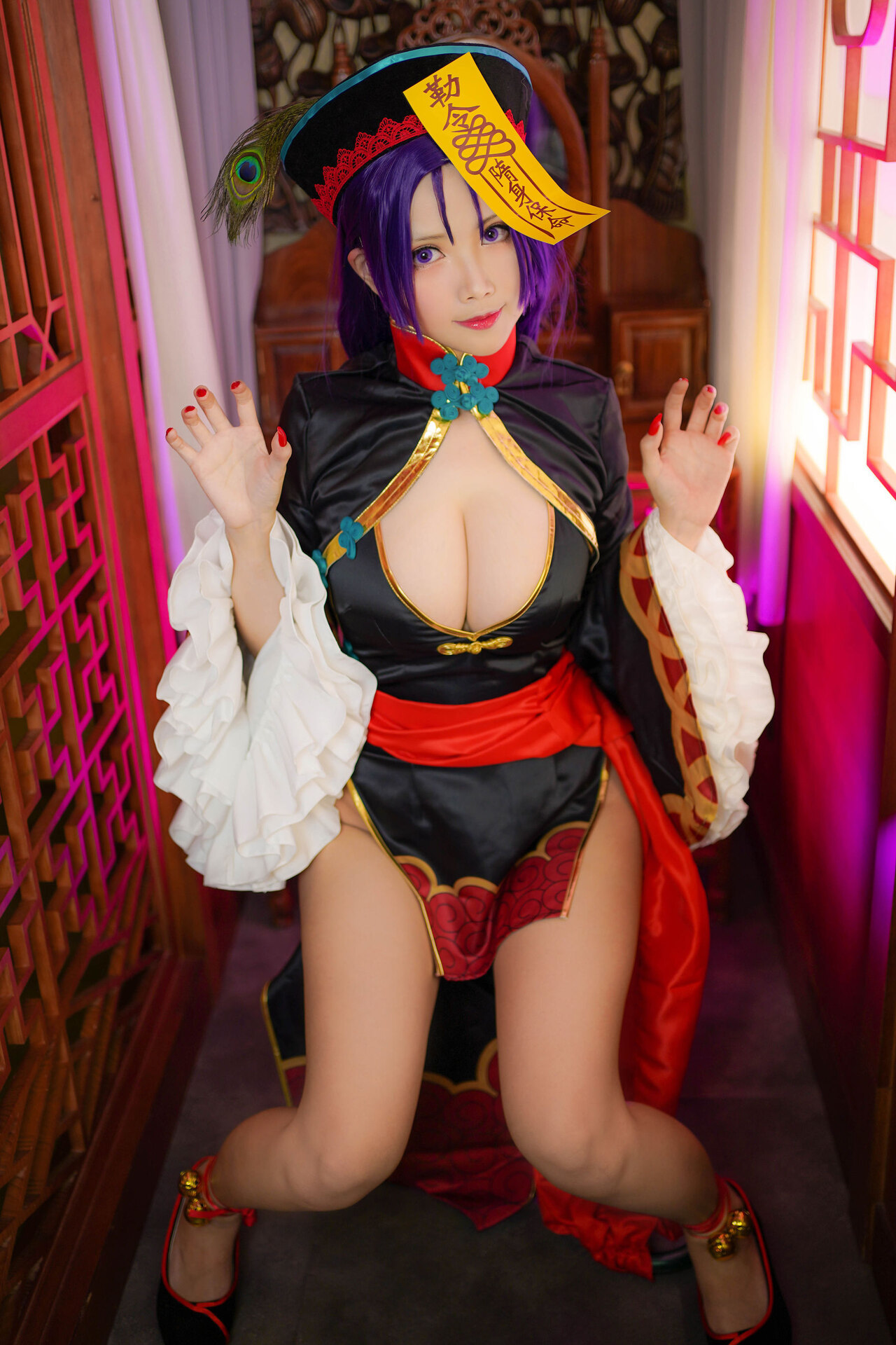 [KaYa萱] Minamoto no Raikou 源頼光 Zombie(4)