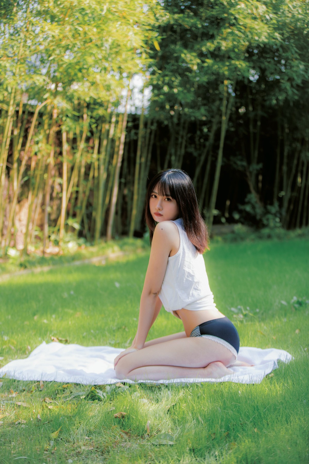 Cosplay 念雪ww 夏日微风(16)